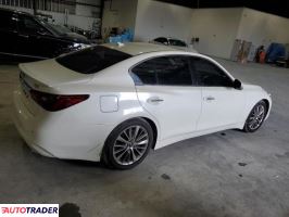 Infiniti Q50 2023 3