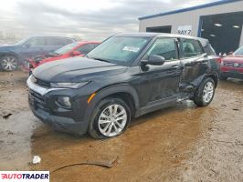 Chevrolet Blazer 2023 1