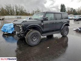 Ford Bronco - zobacz ofertę