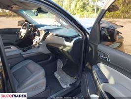 Chevrolet Tahoe 2020 5