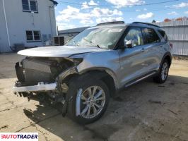 Ford Explorer 2023 2