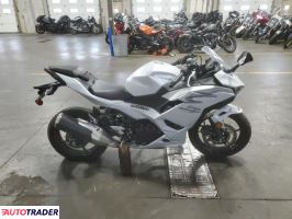 Kawasaki Pozostałe 2025 Kawasaki Pozostałe 2025