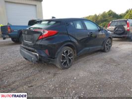 Toyota C-HR 2019 2 Toyota C-HR 2019 2