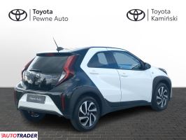 Toyota Pozostałe 2023 1.0 72 KM Toyota Pozostałe 2023 1.0 72 KM