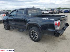 Toyota Tacoma 2022 3