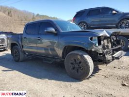 Toyota Tacoma 2023 3