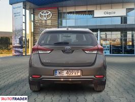 Toyota Auris 2018 1.8 99 KM