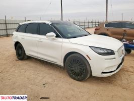 Lincoln Pozostałe 2021 2