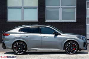 BMW X2 2025 2 300 KM