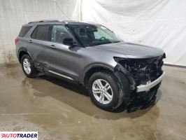 Ford Explorer 2023 2