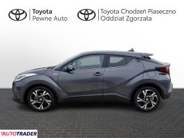 Toyota C-HR 2023 1.8 122 KM