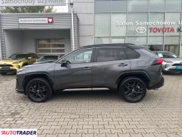 Toyota RAV 4 2024 2.5 306 KM Toyota RAV 4 2024 2.5 306 KM