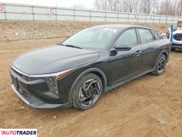 Kia Pozostałe 2025 2