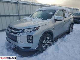 Mitsubishi Outlander 2021 2