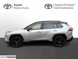 Toyota RAV 4 2021 2.5 222 KM Toyota RAV 4 2021 2.5 222 KM