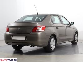 Peugeot 301 2015 1.6 113 KM