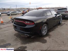 Dodge Charger 2022 3