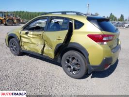 Subaru Pozostałe 2021 2