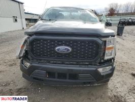 Ford Pozostałe 2021 2