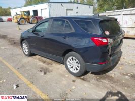 Chevrolet Equinox 2021 1