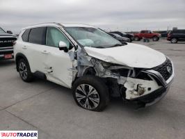 Nissan Rogue 2021 2 Nissan Rogue 2021 2