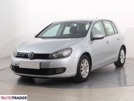 Volkswagen Golf 2012 1.6 103 KM