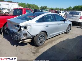 Hyundai Sonata 2019 2 Hyundai Sonata 2019 2