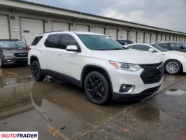 Chevrolet Traverse 2021 3