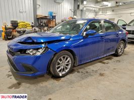Honda Civic - zobacz ofertę