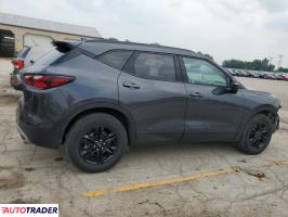 Chevrolet Blazer 2021 3