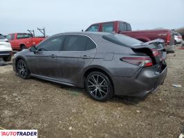 Toyota Camry 2023 2