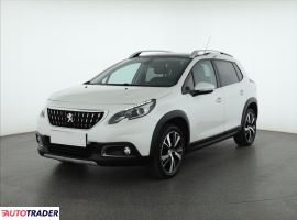 Peugeot 2008 2017 1.2 108 KM
