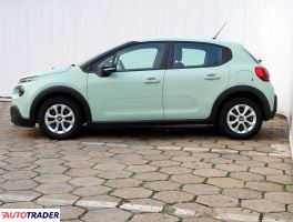 Citroen C3 2017 1.2 80 KM Citroen C3 2017 1.2 80 KM