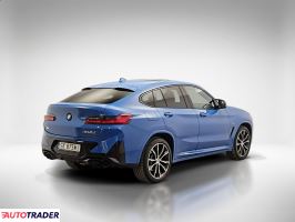 BMW X4 2022 3.0 340 KM