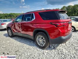 Chevrolet Traverse 2023 3