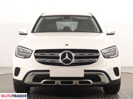 Mercedes GLC 2022 2.0 160 KM