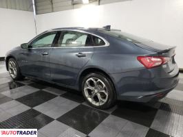 Chevrolet Malibu 2021 1