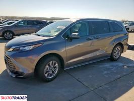 Toyota Sienna 2021 2 Toyota Sienna 2021 2