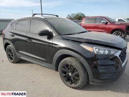 Hyundai Tucson 2020 2 Hyundai Tucson 2020 2