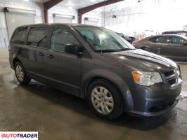 Dodge Grand Caravan 2020 3