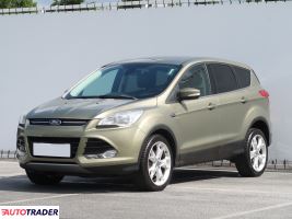 Ford Kuga 2013 2.0 138 KM Ford Kuga 2013 2.0 138 KM