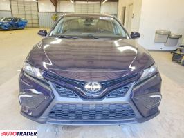 Toyota Camry 2022 2