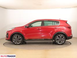 Kia Sportage 2021 1.6 134 KM