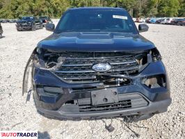 Ford Explorer 2020 2
