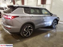 Mitsubishi Outlander 2022 2