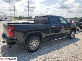 Chevrolet Silverado 2020 6