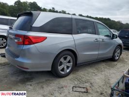 Honda Odyssey 2020 3