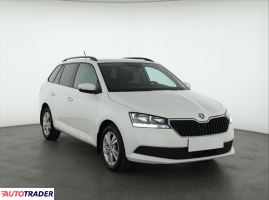 Skoda Fabia 2022 1.0 93 KM