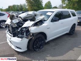 Dodge Durango 2020 5