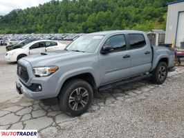 Toyota Tacoma 2019 3 Toyota Tacoma 2019 3